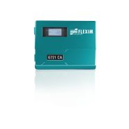 Débitmètre Fluxus g721 ca - pour la mesure de la consommation d'air comprimé.