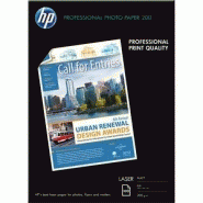 HP P/100 PAP PHOTO MAT200G A4 Q6550 HP P/100 PAP PHOTO MAT200G A4 Q6550