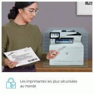 Imprimante multifonction couleur HP LaserJet Enterprise M480f_0