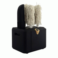 Lobrot Polisseur Ă verres professionnel 5 brosses - 300 verres/heure - CL101 Lobrot Polisseur Ă verres professionnel 5 brosses - 300 verres/heure - CL101