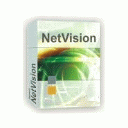 Logiciel de gestion d'infrastructure réseau - netvision