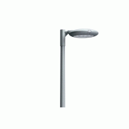 Luminaire d'éclairage public discera 600/ led / en aluminium