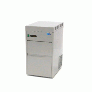 Maxima Machine à glaçons - 50 kg/jour - broyé/floconné - refroidissement par air – 40 × 51 × 72 cm – 230 W - AKS-09300137 Maxima Machine à glaçons - 50 kg/jour - broyé/floconné - refroidissement par air – 40 × 51 × 72 cm – 230 W - AKS-09300137