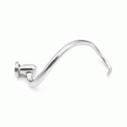 Mixer planétaire 7L - Crochet à pâte en acier inoxydable