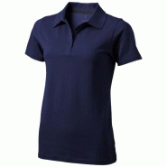 Polo manches courtes pour femme - Seller 38091490 - 100% coton - Maille piquée 180 g/m² Polo manches courtes pour femme - Seller 38091490 - 100% coton - Maille piquée 180 g/m²