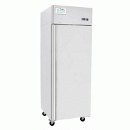 Réfrigérateur Atosa ICE8116GR - 670 litres - 220 V - 2065 mm de hauteur - acier inoxydable AISI 430