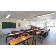 Salle de classe akademy maternelle - classes préfabriquées et classes modulaires