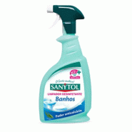 SANYTOL WC Détergent Désinfectant 750ml - 6831192_0