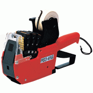 Sato PB 3-416, 2 lignes (format 30x41,6) PI4162L