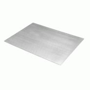 Schneider - Plaque d'exposition, aluminium, 420 x 320 x 1,5 mm - argenté aluminium 154019