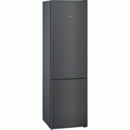 Siemens Réfrigérateur combiné KG39E8XBA - noir KG39E8XBA