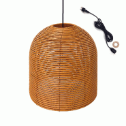 Suspension secteur H31CM Beige Lumisky - beige 3666162012519