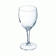 Arcoroc - lot 6 verres à pied elegance 31cl - 0026102763278