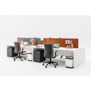 Bureau open space