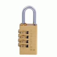 Cadenas à Combinaison Combo C30x4 Heracles I Cad C30x4 - 3598645001386 Cadenas à Combinaison Combo C30x4 Heracles I Cad C30x4 - 3598645001386