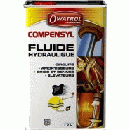 Compensyl - fluide hydraulique