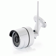 Conceptronic Jareth, Caméra de sécurité IP, Intérieur, Câblée et sans fil, Externe, CE, Plafond/Mur - JARETH03W