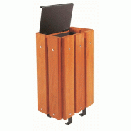 Corbeille BILBAO 30 Litres