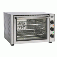 Four à convection multi-fonctions Turbo Quartz 34L Furnotel
