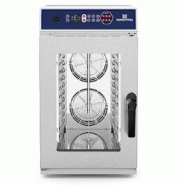 Four Mixte Électrique à Vapeur 10 GN 1/1 avec Commande Numérique Et Système De Lavage Automatique - Mastro - 0651637768612 Four Mixte Électrique à Vapeur 10 GN 1/1 avec Commande Numérique Et Système De Lavage Automatique - Mastro - 0651637768612