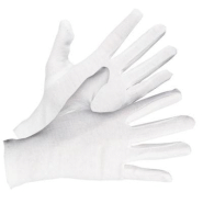 Gants de manipulation coton Delta Plus COB40 taille 7, lot de 12 paires Gants de manipulation coton Delta Plus COB40 taille 7, lot de 12 paires