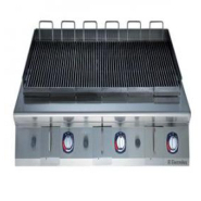 Grillade gaz top HP 1200 mm - acier inoxydable, brûleurs AISI 304, gaz naturel ou GPL - 391066 Grillade gaz top HP 1200 mm - acier inoxydable, brûleurs AISI 304, gaz naturel ou GPL - 391066