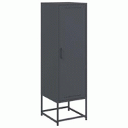 Helloshop26 - Buffet bahut commode armoire meuble de rangement organisateur cuisine salle de séjour salon haut 36 x 39 x 123 cm 02_0032201 - 30002105 Helloshop26 - Buffet bahut commode armoire meuble de rangement organisateur cuisine salle de séjour salon haut 36 x 39 x 123 cm 02_0032201 - 30002105
