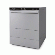 Lave vaisselle chargement par l"avant ENT 500-230 DP 
AVEC POMPE D'ÉCOULEMENT - 7082.0050 Combisteel - 7082.0050