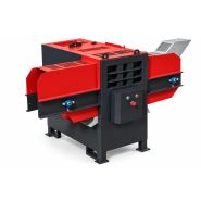 Machine MULTISPLIT 250 pour production de petit bois d'allumage Machine MULTISPLIT 250 pour production de petit bois d'allumage