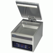 Machine sous vide de table, soudure 280 mm, cycle 15-35 seconds - FGZ0012 Machine sous vide de table, soudure 280 mm, cycle 15-35 seconds - FGZ0012