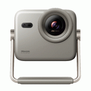 Mini-projecteur 3D M2 Pro Laser 4K UHD - Gris
