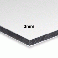 Panneau composite dibond 3mm Panneau composite dibond 3mm