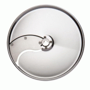 Plateau trancheur lame en S épaisseur 8 mm pour TRS & TR210 | Ditosama - 650088