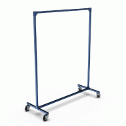Portant GILKIT L120cm - bleu