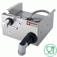 Postes de nettoyage et douchettes de cuisine professionnelles douchette avec enrouleur automatique 1,8mt - do-r/r2 Postes de nettoyage et douchettes de cuisine professionnelles douchette avec enrouleur automatique 1,8mt - do-r/r2