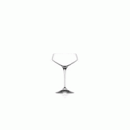RCR Set de 6 verres à champagne Aria verre sonore 33 cl - transparent verre 1463633 RCR Set de 6 verres à champagne Aria verre sonore 33 cl - transparent verre 1463633