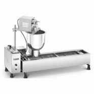 Royal Catering - Royal Catering Appareil À Donuts Machine À Beignets Beignes Automatique RCDM-3K (3 000 W, 6L D'Huile, 10L De Pâte, 450 - 406285998 Royal Catering - Royal Catering Appareil À Donuts Machine À Beignets Beignes Automatique RCDM-3K (3 000 W, 6L D'Huile, 10L De Pâte, 450 - 406285998