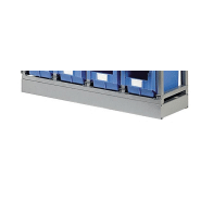 Socle pour rack de rangement 16 postes 12.5 litres Socle pour rack de rangement 16 postes 12.5 litres