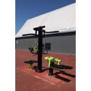 Stepper Twister - Gamme Fitness_1