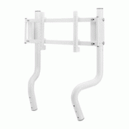 Support écran - Oplite - Pour Cockpit Gtr S3/s8 - Blanc - Compatible Toutes Générations Gtr - 3770031134483 Support écran - Oplite - Pour Cockpit Gtr S3/s8 - Blanc - Compatible Toutes Générations Gtr - 3770031134483
