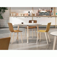 Table polyvalente pieds bois Table polyvalente pieds bois