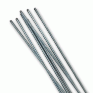 Tige filetée ADX Zingue - 10