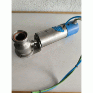 Vanne a bille nocado avec actionneur pneumatique