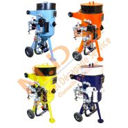 Aérogommeuse sableuse 60 litres - personnalisable à vos couleurs