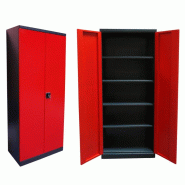 Armoire d'atelier métallique xl-t Armoire d'atelier métallique xl-t
