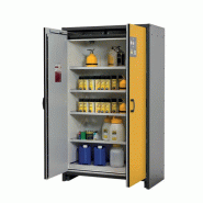Armoire de sécurité en acier double paroi pour le stockage de produits inflammables coupe-feu 30 minutes Armoire de sécurité en acier double paroi pour le stockage de produits inflammables coupe-feu 30 minutes