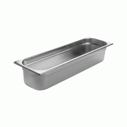 Bac gastronorme GN2/4 H 100mm - Caterchef - EMG-953243