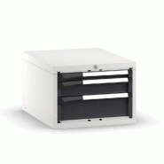 Bloc pour établi 3 tiroirs NOVALP