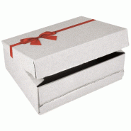 Boîte cadeau d'expédition 36.3x28x12.5cm