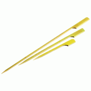 Brochette bambou Golf 15cm - par 200